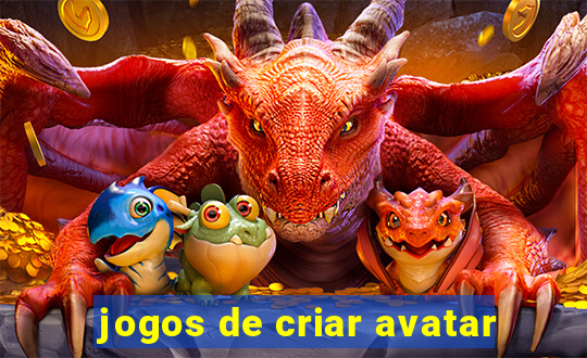 jogos de criar avatar